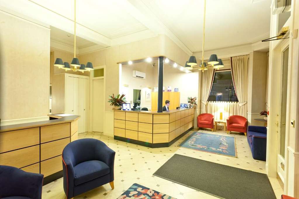 Skene House Hotels - Rosemount 애버딘 내부 사진